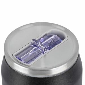 Estia Θερμός - Κούπα Travel Cup Save The Aegean 300ml Midnight Black 01-16739 - Image 5