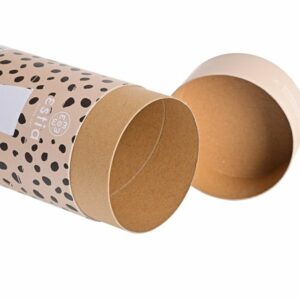 Estia Θερμός Coffee Mug Save The Aegean 350ml Leopard Taupe 01-16852 - Image 5