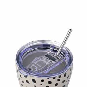 Estia Θερμός Coffee Mug Save The Aegean 350ml Leopard Taupe 01-16852 - Image 6