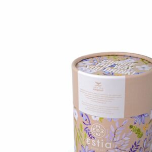 Estia Θερμός Coffee Mug Save The Aegean 350ml Symphony Taupe 01-16869 - Image 5