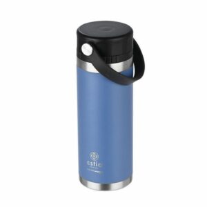 Estia Θερμός Παγούρι Travel Chug Save The Aegean 500ml Denim Blue 01-17774 - Image 3