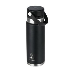 Estia Θερμός Παγούρι Travel Chug Save The Aegean 750ml Midnight Black 01-17903 - Image 4