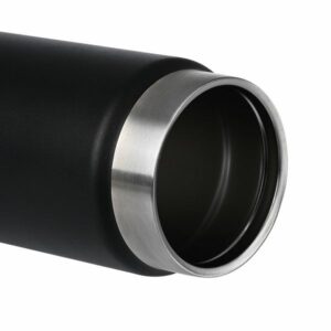 Estia Θερμός Παγούρι Travel Chug Save The Aegean 750ml Midnight Black 01-17903 - Image 6