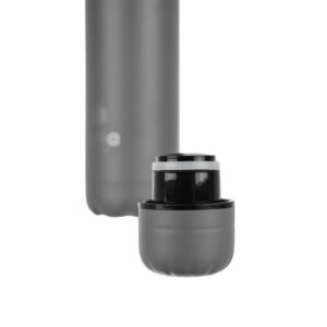 Estia Θερμός Παγούρι Flask Lite Save The Aegean 500ml Fjord Grey 01-18016 - Image 2
