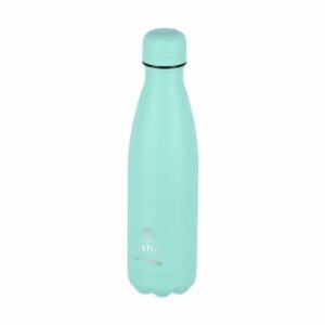 Estia Θερμός Παγούρι Travel Flask Save The Aegean 500ml Bermuda Green 01-18023 - Image 2
