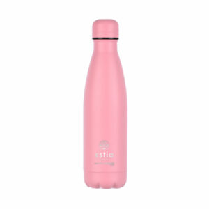 Estia Θερμός Παγούρι Flask Lite Save The Aegean 500ml Blossom Rose 01-18030