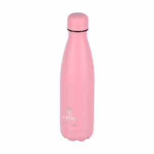 Estia Θερμός Παγούρι Flask Lite Save The Aegean 500ml Blossom Rose 01-18030 - Image 2