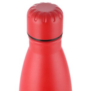Estia Θερμός Παγούρι Travel Flask Save The Aegean 500ml Scarlet Red 01-18054 - Image 4