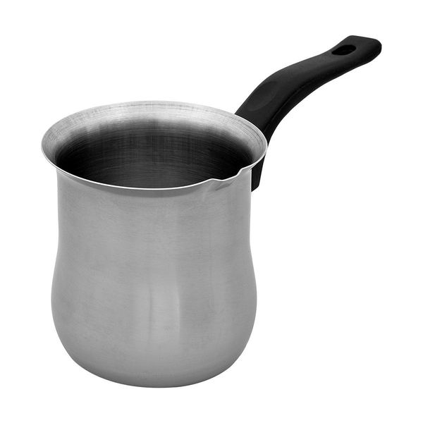 01-8192-2_600_600 Estia Μπρίκι Basic 330ml Ανοξείδωτο 01-8185 - Image 1