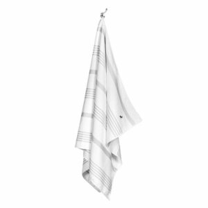 Dock And Bay Πετσέτα Μπάνιου 85x40cm Quickdry - Jasmine White 5060668833308 - Image 3