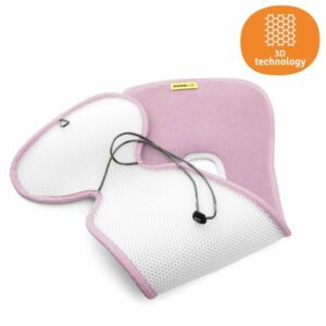 Aeromoov Αντι-ιδρωτικό Κάλυμμα Air Layer 9-18kg Για Κάθισμα Αυτοκινήτου - Group 1 Lilac AL-1-LI - Image 3