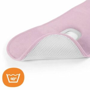 Aeromoov Αντι-ιδρωτικό Κάλυμμα Air Layer 9-18kg Για Κάθισμα Αυτοκινήτου - Group 1 Lilac AL-1-LI - Image 4
