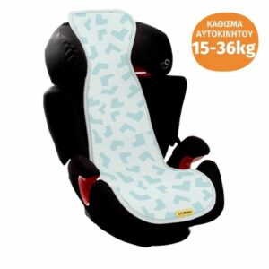 Aeromoov Αντι-ιδρωτικό Κάλυμμα Air Layer 15-36kg Για Κάθισμα Αυτοκινήτου - Group 2-3 Tetris Blue AL-2-TBL - Image 2