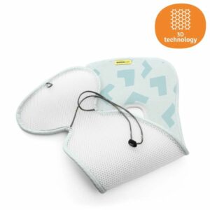 Aeromoov Αντι-ιδρωτικό Κάλυμμα Air Layer 9-18kg Για Κάθισμα Αυτοκινήτου - Group 1 Tetris Blue Al-1-TBL - Image 3