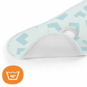 Aeromoov Αντι-ιδρωτικό Κάλυμμα Air Layer 9-18kg Για Κάθισμα Αυτοκινήτου - Group 1 Tetris Blue Al-1-TBL - Image 4