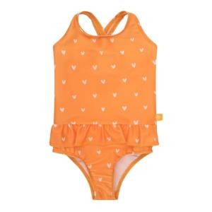 Swim Essentials Ολόσωμο Μαγιό Orange Hearts SWE-2020SE566