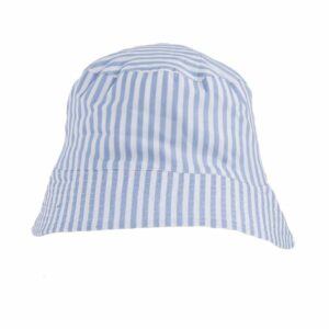 Swim Essentials Βαμβακερό Καπέλο Με Προστασία UPF50Plus Light Blue SWE-2022SE292