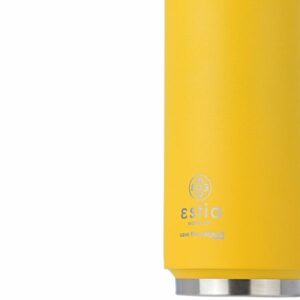 Estia Θερμός Travel Cup Save The Aegean 500ml Pineapple Yellow 01-10324 - Image 3