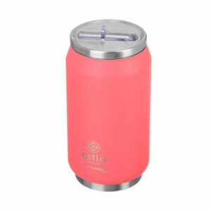 Estia Θερμός - Κούπα Travel Cup Save The Aegean 300ml Fusion Coral 01-16692 - Image 2