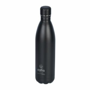 Estia Θερμός Παγούρι Travel Flask Lite Save The Aegean 750ml Midnight Black 01-18207 - Image 2