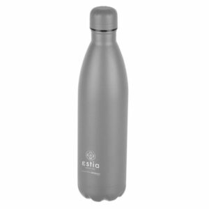 Estia Θερμός Παγούρι Flask Lite Save The Aegean 750ml Fjord Grey 01-18214 - Image 2