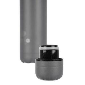 Estia Θερμός Παγούρι Flask Lite Save The Aegean 750ml Fjord Grey 01-18214 - Image 3