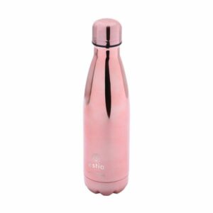 Estia Θερμός Παγούρι Travel Flask Lite Save The Aegean 500ml Rose Gold 01-18436 - Image 2