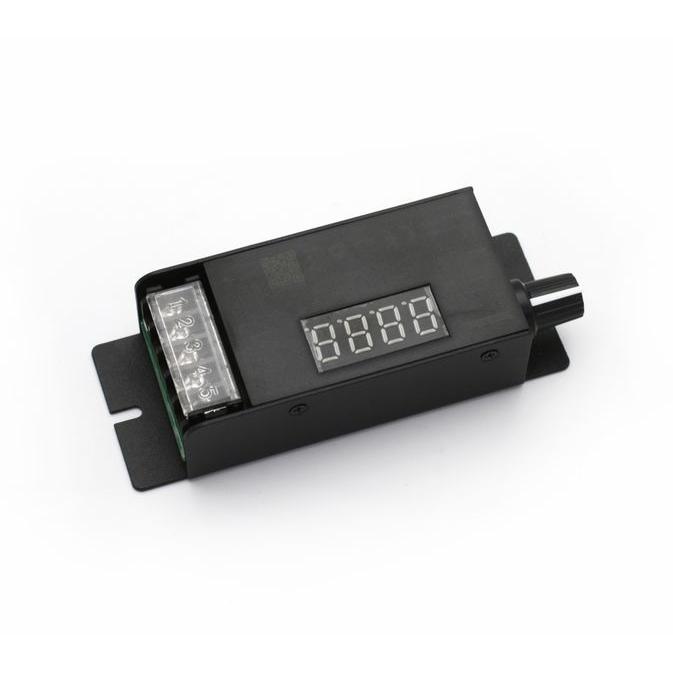 30-3617_673_600 Adeleq Μηχανισμός Controller CCT Tuya Smart WiFi 12V/24VDC 17A 30-3617 - Image 1