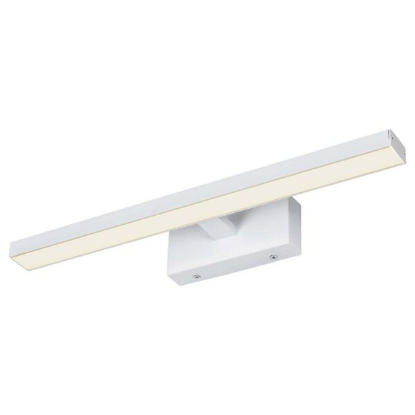 Rabalux Φωτιστικό Επίτοιχο Μπάνιου LED 12W 3000K Spencer Λευκό 5783