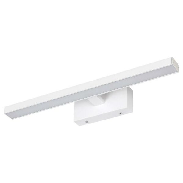 Rabalux Φωτιστικό Επίτοιχο Μπάνιου LED 12W 3000K Spencer Λευκό 5783 - Image 2
