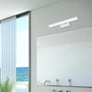 Rabalux Φωτιστικό Επίτοιχο Μπάνιου LED 12W 3000K Spencer Λευκό 5783 - Image 4