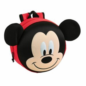 Safta Tσάντα Σχολική 3D Mickey Mouse 642263358