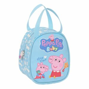 Safta Ισοθερμική Τσάντα Peppa Το Γουρουνάκι 812292607