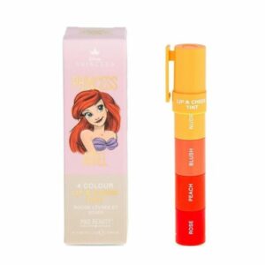 Mad Beauty Pure Princess 4 Colour Tint Για Μάγουλα Και Χείλη 12gr Ariel 99521 - Image 3