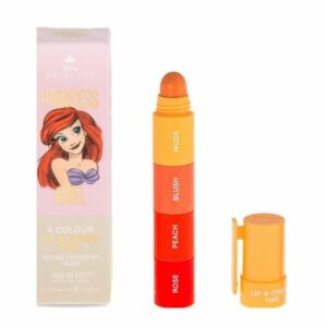 Mad Beauty Pure Princess 4 Colour Tint Για Μάγουλα Και Χείλη 12gr Ariel 99521