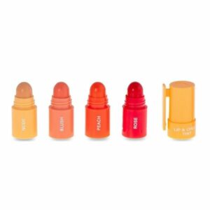 Mad Beauty Pure Princess 4 Colour Tint Για Μάγουλα Και Χείλη 12gr Ariel 99521 - Image 2