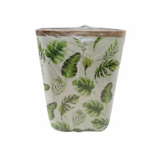 Lalos Δοχείο Bamboo 11x11x14.5cm Medium 5578-4