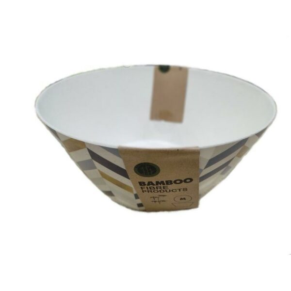 Lalos Σαλατιέρα Μπαμπού 24,5 x 12 cm 2021-10 - Image 2