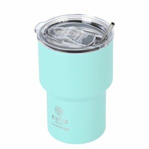 Estia Θερμός - Ποτήρι Για Καφέ Mug Lite Save The Aegean 400ml Bermuda Green 01-18481 - Image 2