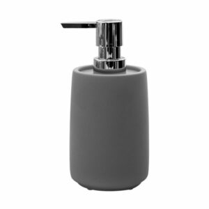Estia Αντλία Σαπουνιού Cement Ρητίνης 380ml Γκρι 02-6853