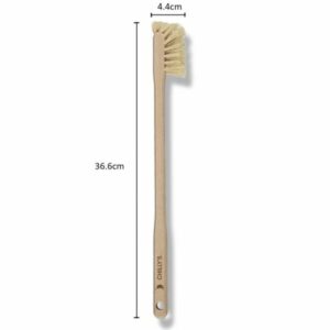 Chilly's Βούρτσα Καθαρισμού Για Μπουκάλια 36.6x4.4cm Από Φυσικά Υλικά 200604 - Image 4