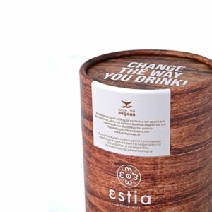 Estia Θερμός Coffee Mug Save The Aegean 350ml Sekoya 01-16920 - Image 6