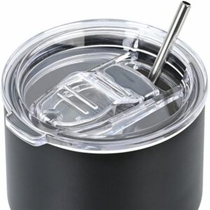 Estia Θερμός Ποτήρι – Κούπα Για Καφέ Mug Lite Save The Aegean 400ml Midnight Black 01-18443 - Image 3
