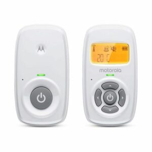 Motorola Συσκευή Παρακολούθησης Μωρού Με LCD Οθόνη 1.5 Ιντσών AM24 100573