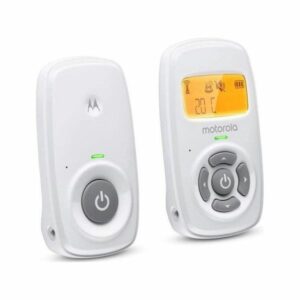 Motorola Συσκευή Παρακολούθησης Μωρού Με LCD Οθόνη 1.5 Ιντσών AM24 100573 - Image 2