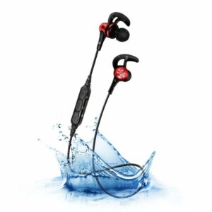 Energizer Ακουστικά Bluetooth V5.0 Διάρκεια Μπαταρίας 5 Ώρες Με Πλήκτρα Ελέγχου Μαύρο HIBT25BR
