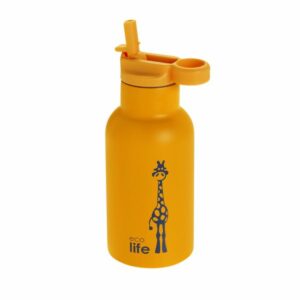 Ecolife Θερμός Παιδικός Kids Thermos 350ml Giraffe 33-BO-2016 - Image 2