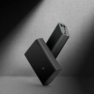 Xiaomi Mi Power Bank 3 Ultra Compact 10000mAh Με Two-Way Fast Charging 2 Εξόδους USB-A Και 1 USB-C Μαύρο PB1022ZM - Image 6