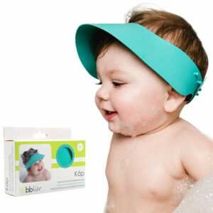 Bbluv Kap Γείσο Σιλικόνης Για Το Μπάνιο Τυρκουάζ B0109-B