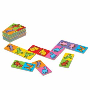 Orchard Toys Ντόμινο Δεινόσαυρος Mini Game 3-5 Ετών ORCH353 - Image 2